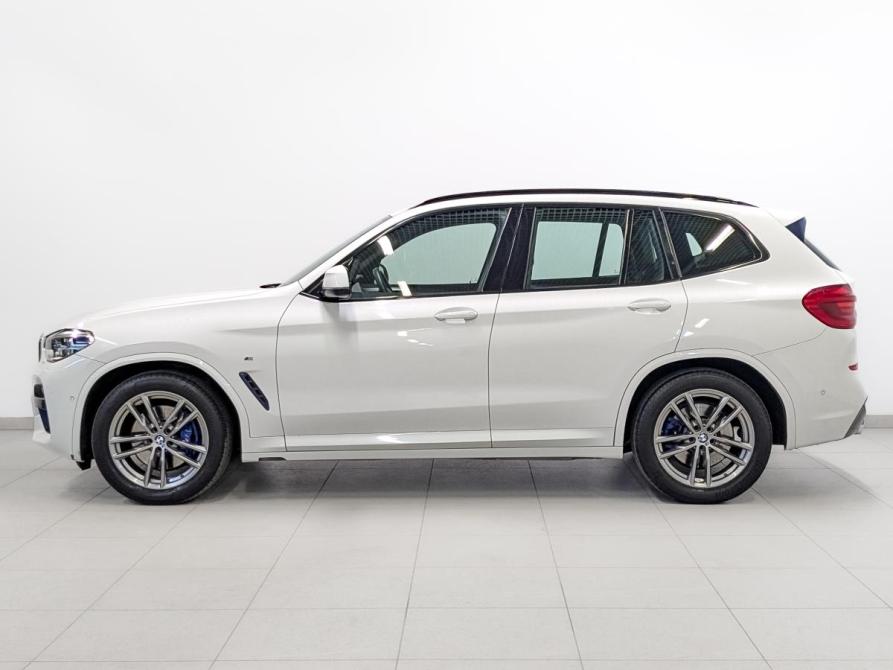 BMW X3 III (G01) Санкт-Петербург  - изображение 8