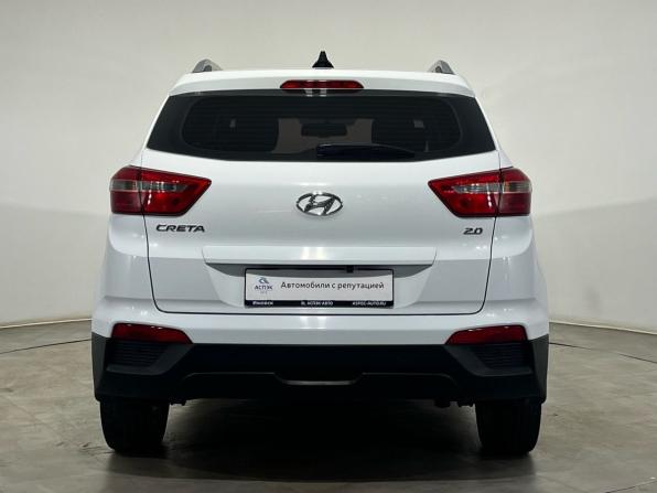 Hyundai Creta I с пробегом 2017 года, цена 1 719 000 рублей, 102644 км, внедорожник, Автокод Объявления