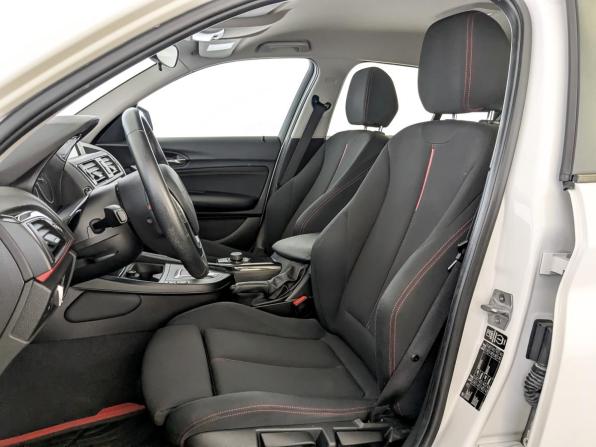 BMW 1 серии II (F20/F21) с пробегом 2014 года, цена 1 495 000 рублей, 71187 км, хэтчбек, Автокод Объявления