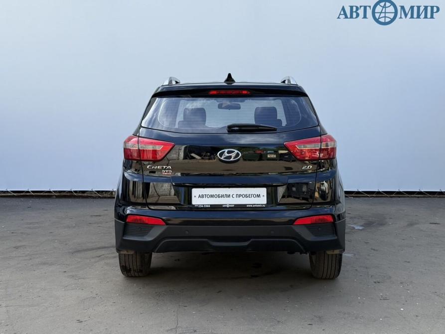 Hyundai Creta I Москва  - изображение 6
