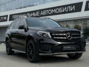 Mercedes-Benz GLS I (X166) Челябинск  - изображение 46
