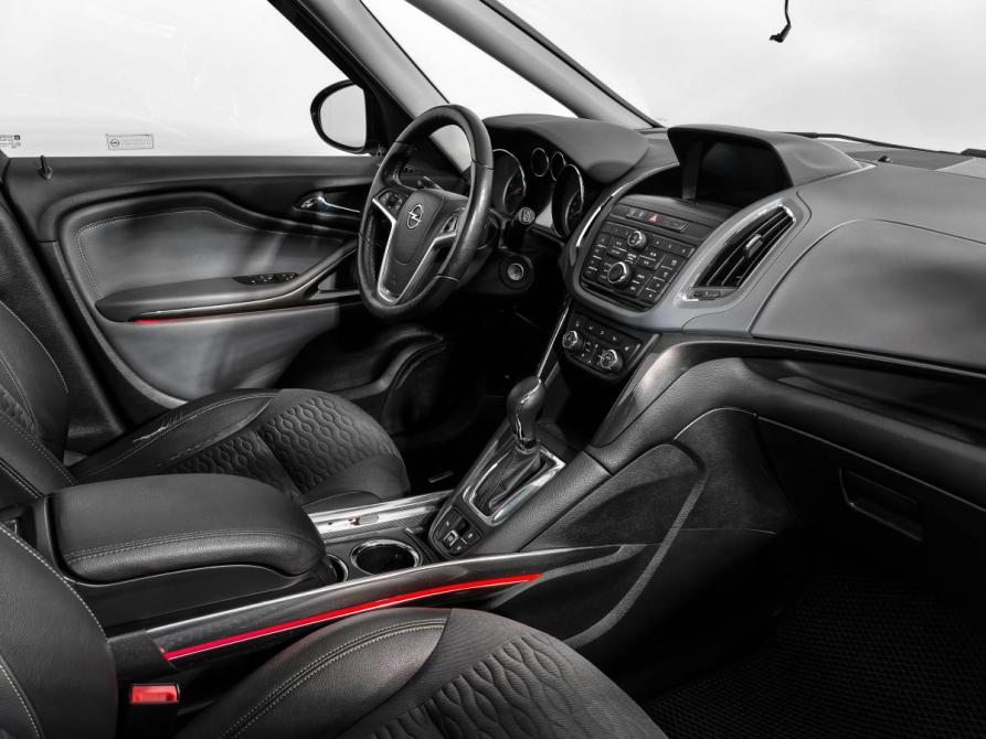 Opel Zafira C Санкт-Петербург  - изображение 14