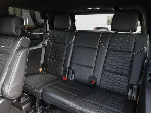 Cadillac Escalade V с пробегом 2022 года, цена 9 500 000 рублей, 99460 км, внедорожник, Автокод Объявления