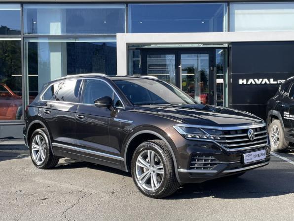 Volkswagen Touareg III с пробегом 2019 года, цена 4 029 000 рублей, 197871 км, внедорожник, Автокод Объявления