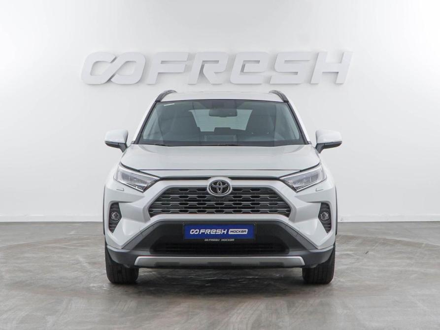 Toyota RAV4 V (XA50) Москва  - изображение 3
