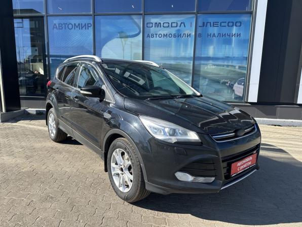 Ford Kuga II с пробегом 2013 года, цена 850 000 рублей, 225911 км, внедорожник, Автокод Объявления