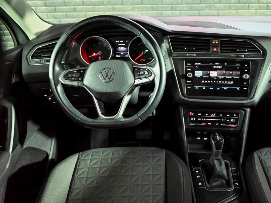 Volkswagen Tiguan II Рестайлинг Екатеринбург  - изображение 17