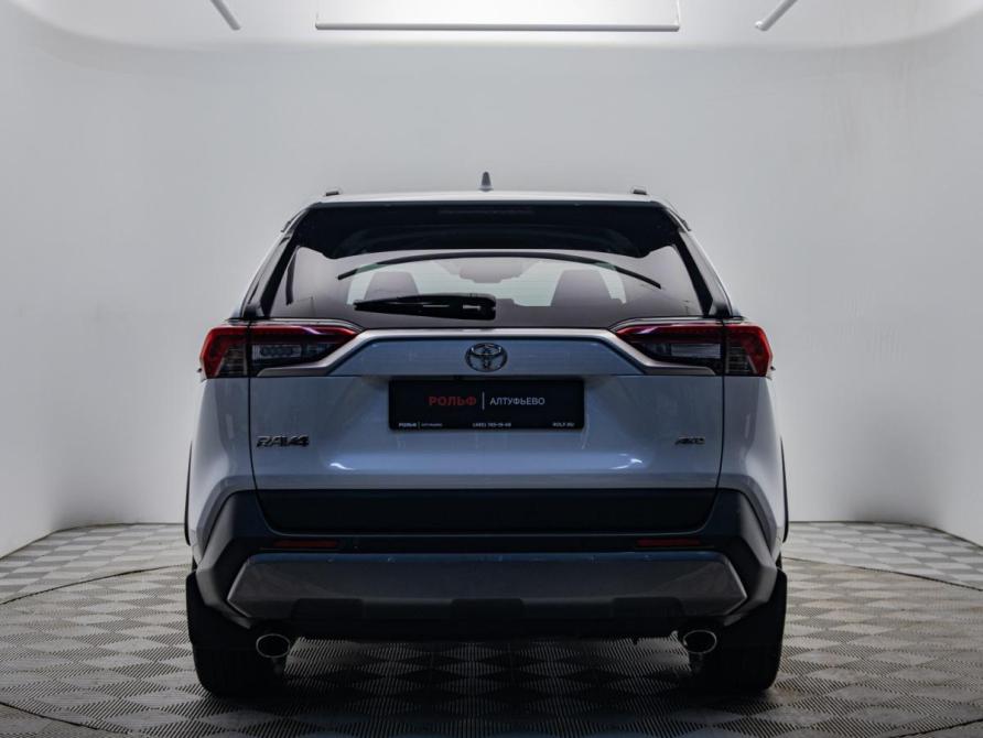 Toyota RAV4 V (XA50) Москва  - изображение 4