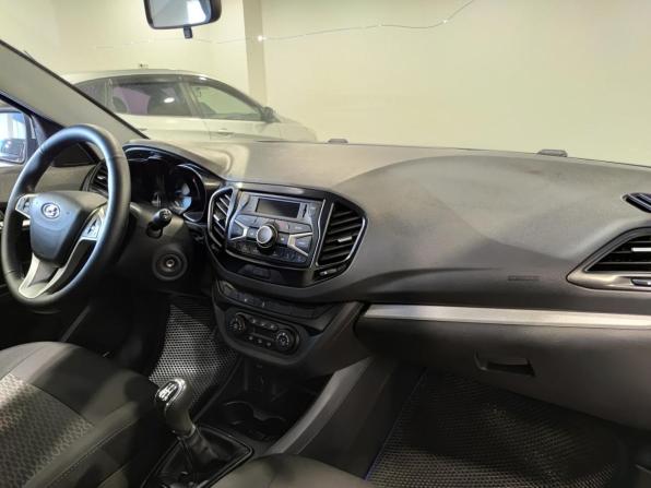 Lada (ВАЗ) Vesta I с пробегом 2020 года, цена 1 054 000 рублей, 74910 км, седан, Автокод Объявления