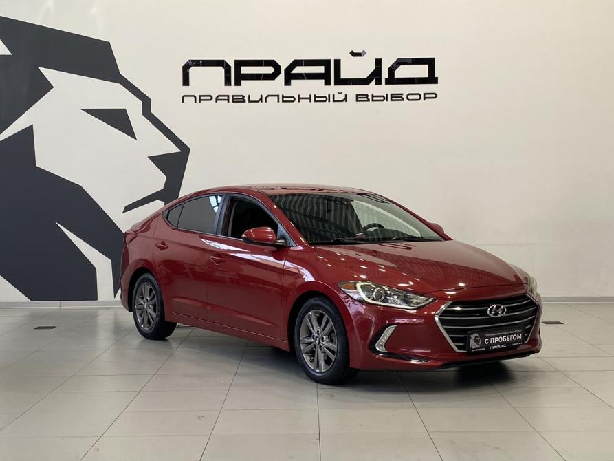 Hyundai Elantra VI (AD) Ростов-на-Дону  - изображение 3