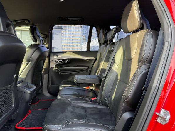 Volvo XC90 II с пробегом 2016 года, цена 2 995 000 рублей, 207000 км, внедорожник, Автокод Объявления