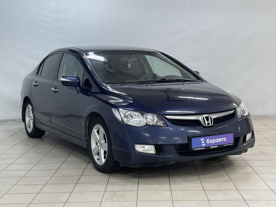 Honda Civic VIII Воронеж  - изображение 2