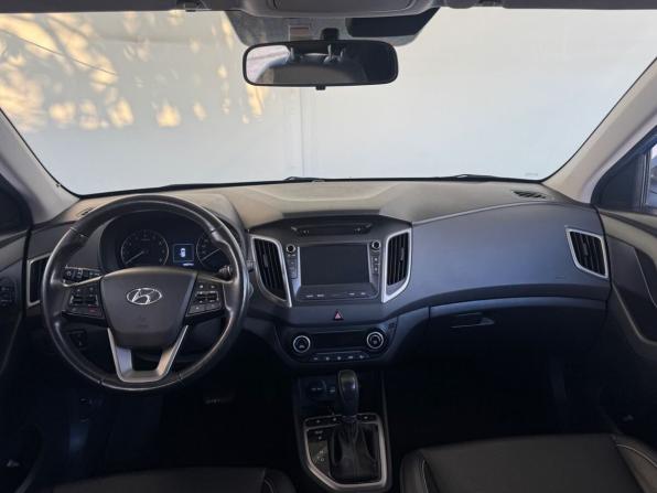 Hyundai Creta I с пробегом 2018 года, цена 1 879 000 рублей, 109000 км, внедорожник, Автокод Объявления