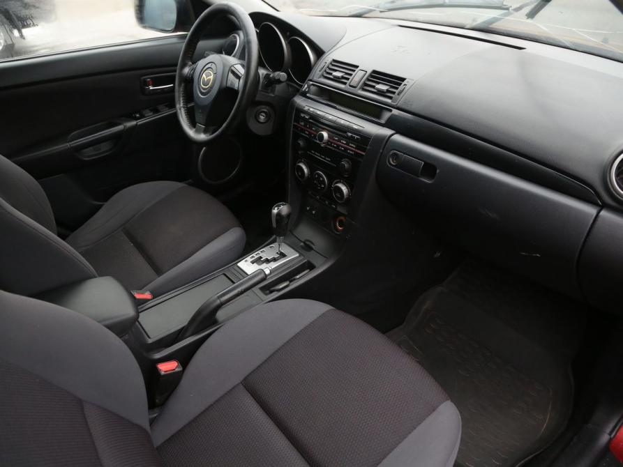 Mazda 3 I (BK) Рестайлинг Иваново  - изображение 9