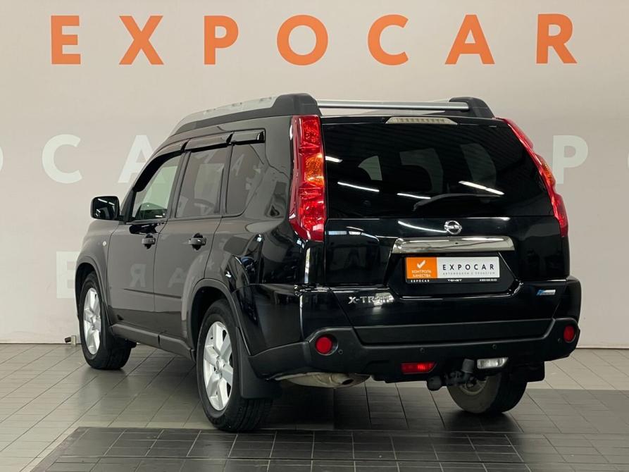 Nissan X-Trail II Волгоград  - изображение 7