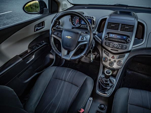 Chevrolet Aveo II с пробегом 2012 года, цена 699 000 рублей, 149082 км, седан, Автокод Объявления