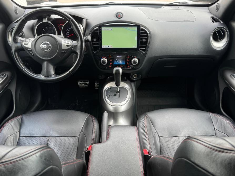 Nissan Juke I Воронеж  - изображение 12