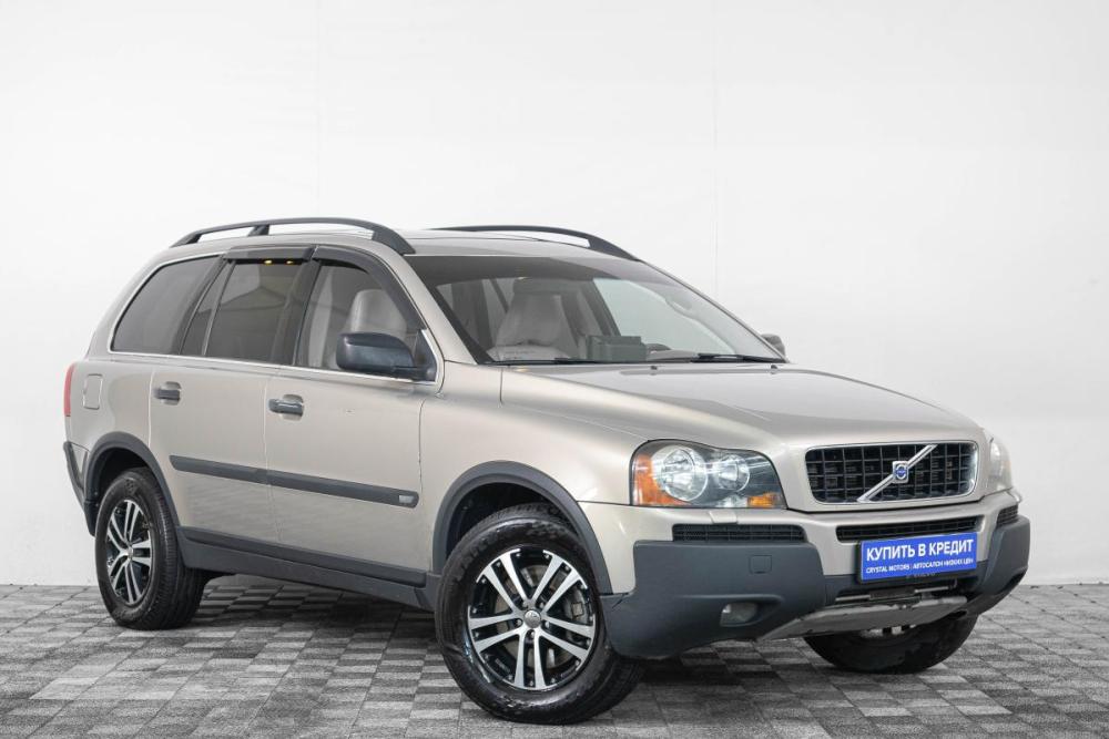 Volvo XC90 I Кемерово  - изображение 1