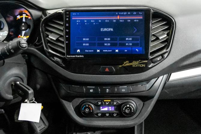 Lada (ВАЗ) Vesta I с пробегом 2020 года, цена 1 091 000 рублей, 103000 км, универсал, Автокод Объявления