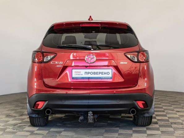 Mazda CX-5 I с пробегом 2013 года, цена 1 399 000 рублей, 219016 км, внедорожник, Автокод Объявления