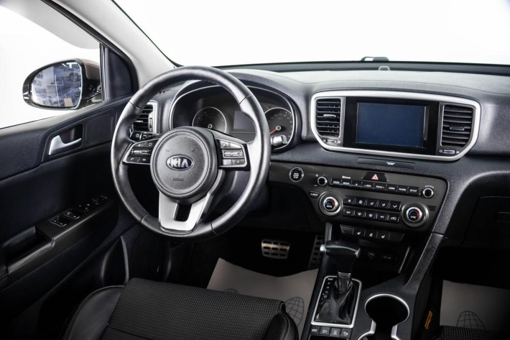 Kia Sportage IV Рестайлинг Пермь  - изображение 13