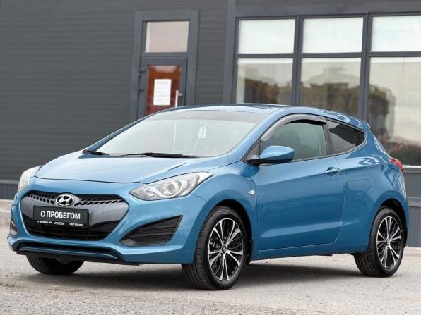 Hyundai i30 II с пробегом 2013 года, цена 990 000 рублей, 152223 км, хэтчбек, Автокод Объявления