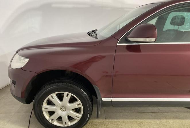 Volkswagen Touareg I Рестайлинг с пробегом 2008 года, цена 600 000 рублей, 281059 км, внедорожник, Автокод Объявления