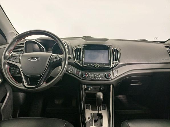 Chery Tiggo 5 I Рестайлинг с пробегом 2017 года, цена 999 000 рублей, 106000 км, внедорожник, Автокод Объявления