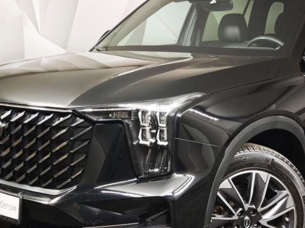 GAC GS8 II с пробегом 2024 года, цена 3 350 000 рублей, 46670 км, внедорожник, Автокод Объявления