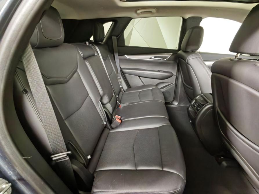 Cadillac XT5 I Москва  - изображение 16