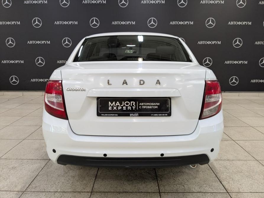 Lada (ВАЗ) Granta I Рестайлинг Москва  - изображение 6