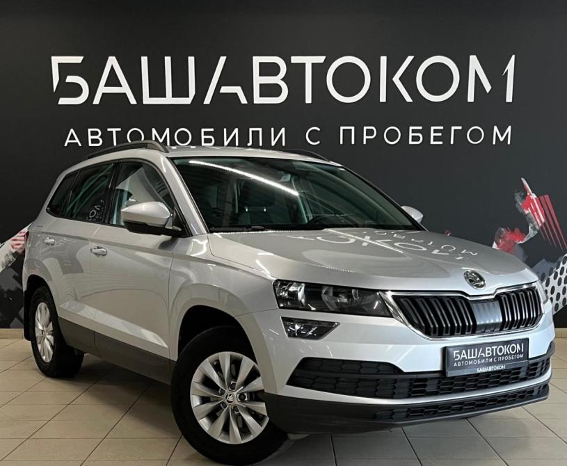 Skoda Karoq I Уфа  - изображение 3