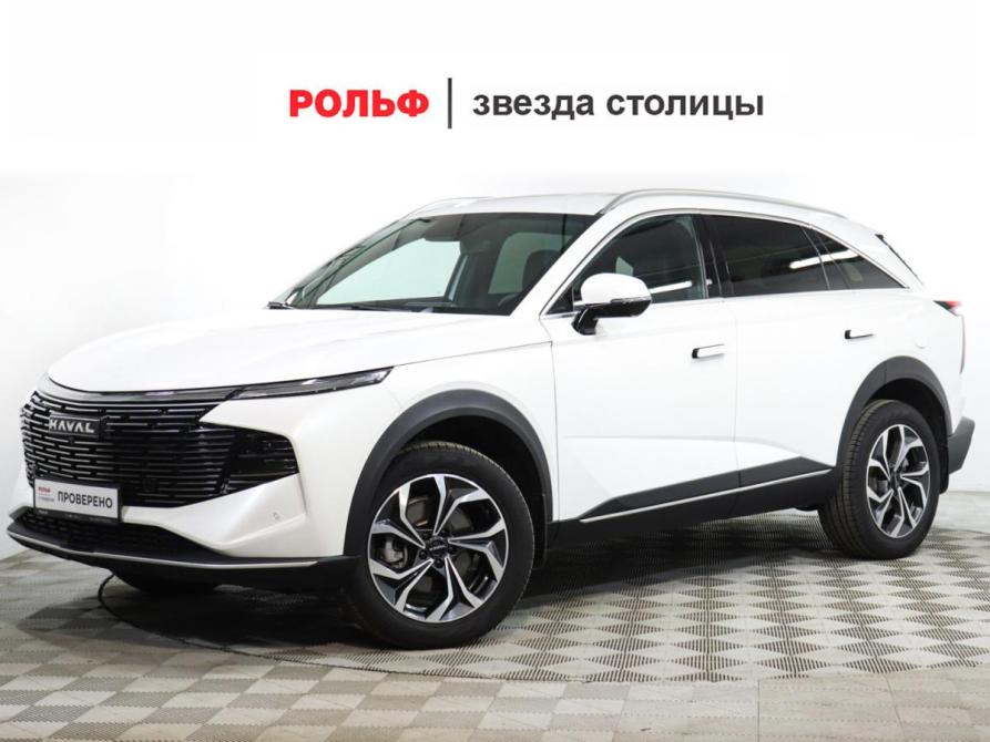 Haval F7 II Москва  - изображение 1