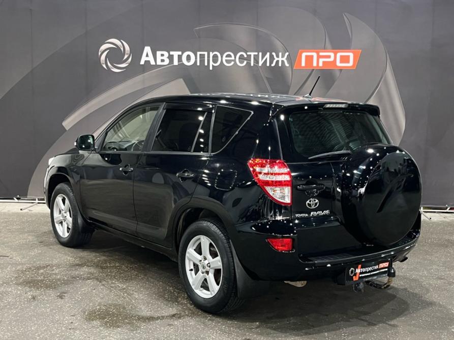Toyota RAV4 III (XA30) Рестайлинг Пермь  - изображение 7