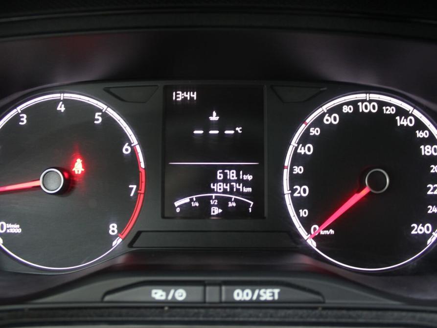Volkswagen Polo VI Старый Оскол  - изображение 8
