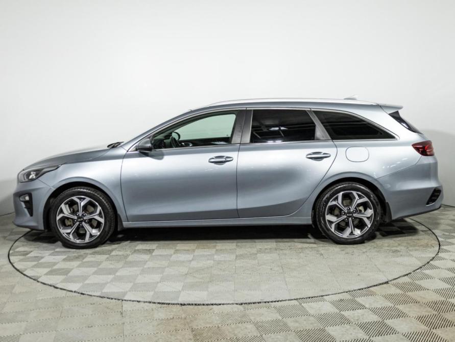 Kia Ceed III Санкт-Петербург  - изображение 8