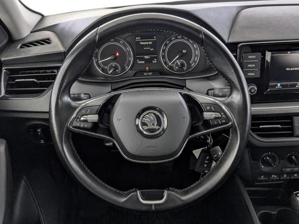 Skoda Rapid II с пробегом 2021 года, цена 1 335 000 рублей, 143545 км, лифтбек, Автокод Объявления