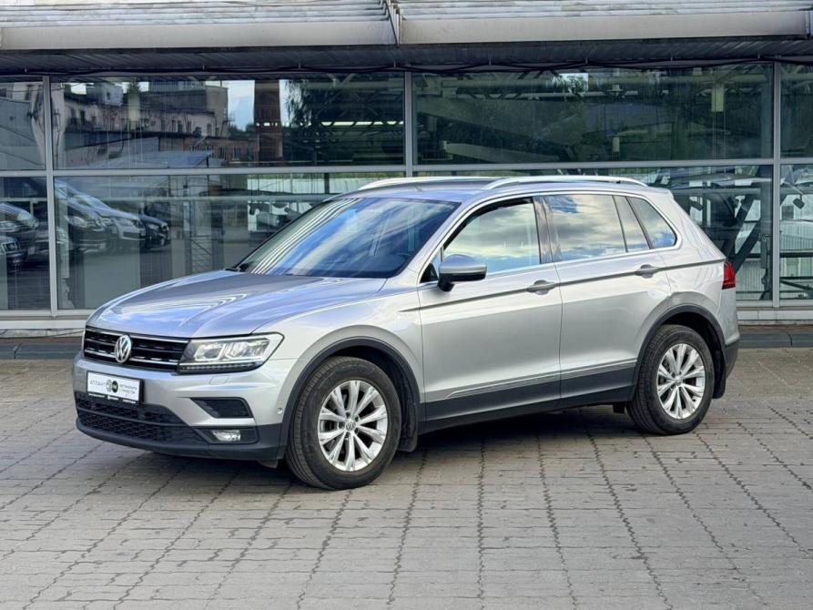 Volkswagen Tiguan II Москва  - изображение 1