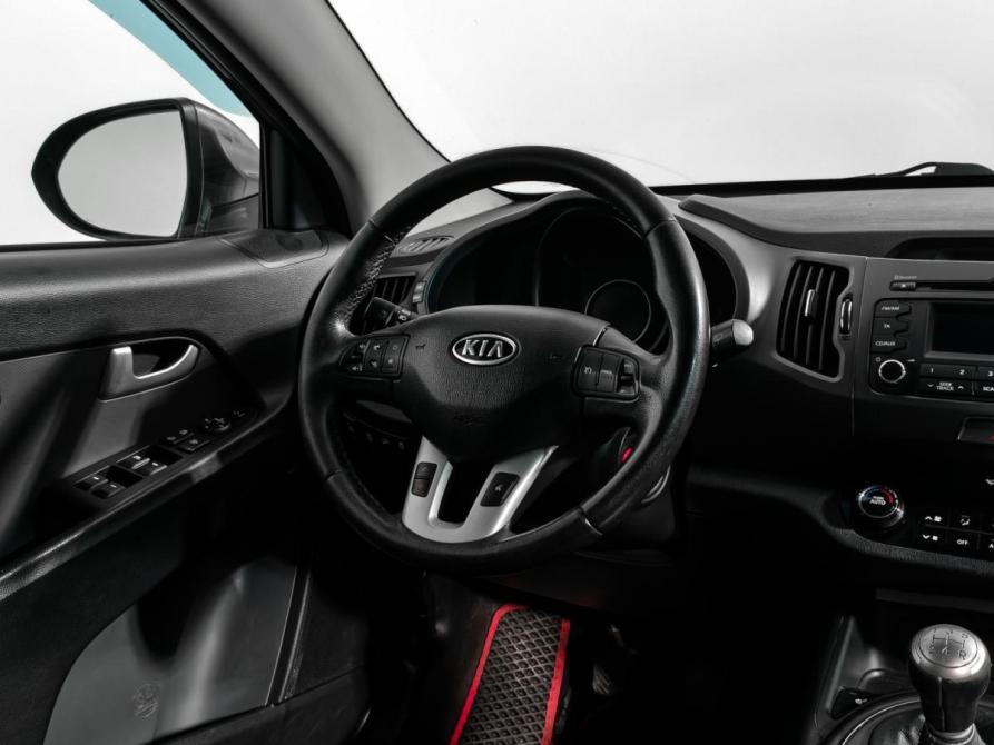 Kia Sportage III Санкт-Петербург  - изображение 15