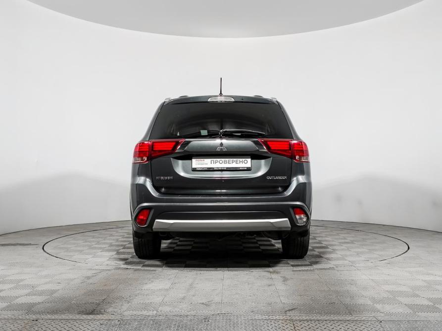 Mitsubishi Outlander III Рестайлинг 2 Санкт-Петербург  - изображение 6