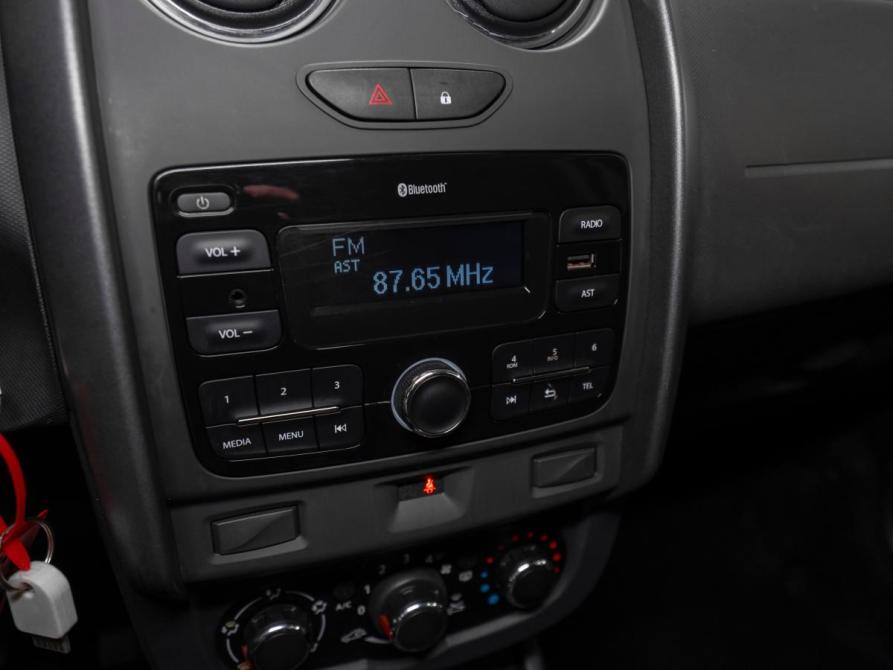 Renault Duster I Рестайлинг Москва  - изображение 18