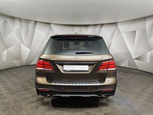 Mercedes-Benz GLE I (W166) с пробегом 2016 года, цена 2 949 000 рублей, 165030 км, внедорожник, Автокод Объявления