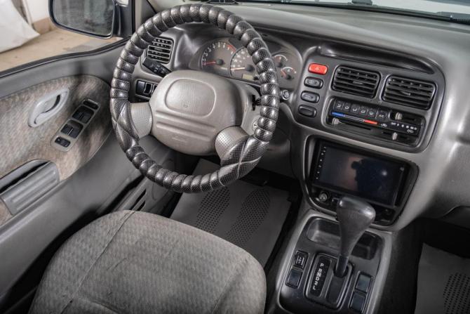 Suzuki Grand Vitara I с пробегом 2002 года, цена 349 000 рублей, 189000 км, внедорожник, Автокод Объявления
