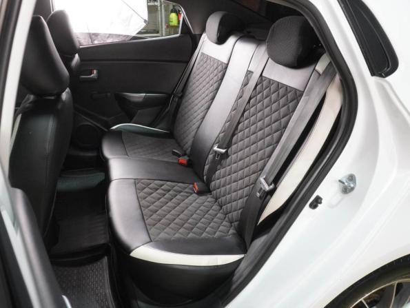 Kia Rio III Рестайлинг с пробегом 2016 года, цена 1 309 000 рублей, 93240 км, седан, Автокод Объявления