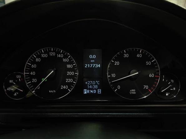 Mercedes-Benz G-Класс II (W463) Рестайлинг 2 с пробегом 2008 года, цена 3 222 000 рублей, 217242 км, внедорожник, Автокод Объявления