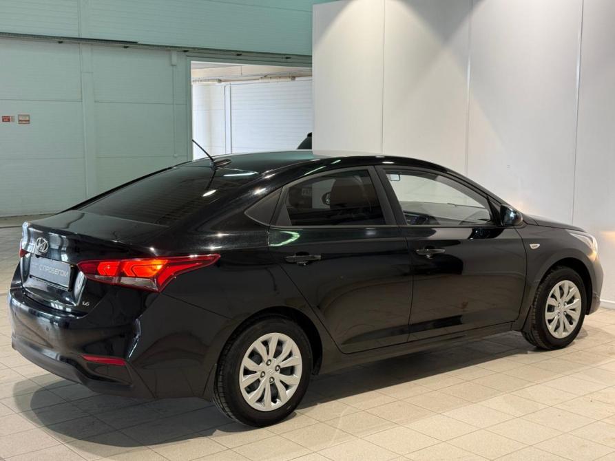 Hyundai Solaris II Самара  - изображение 5