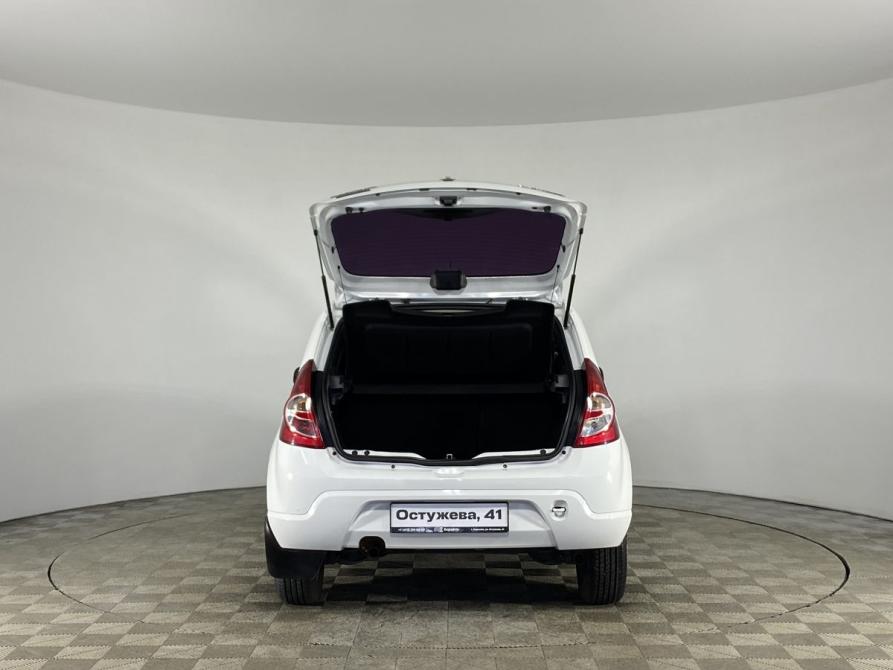 Renault Sandero I Воронеж  - изображение 9