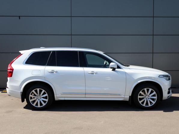 Volvo XC90 II с пробегом 2017 года, цена 4 298 000 рублей, 111588 км, внедорожник, Автокод Объявления