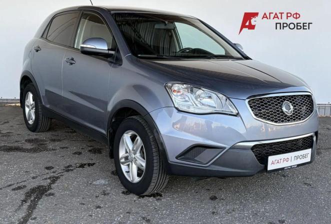 SsangYong Actyon II с пробегом 2011 года, цена 1 150 000 рублей, 102223 км, внедорожник, Автокод Объявления
