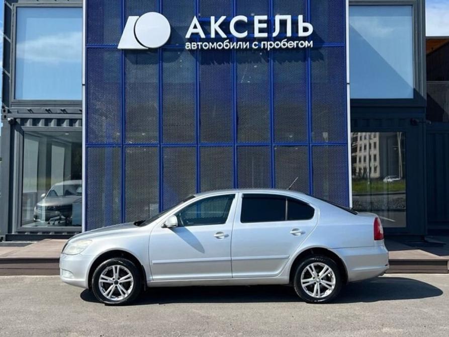Skoda Octavia II (A5) Рестайлинг Архангельск  - изображение 8